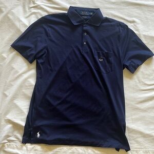 Polo Ralph Lauren Mens Polo T-shirt- breathable